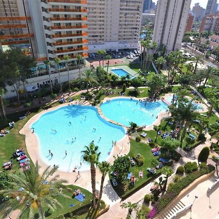 Gemelos 22 - Paraiso A 5 Min De Playa Levante Бенидорм Экстерьер фото