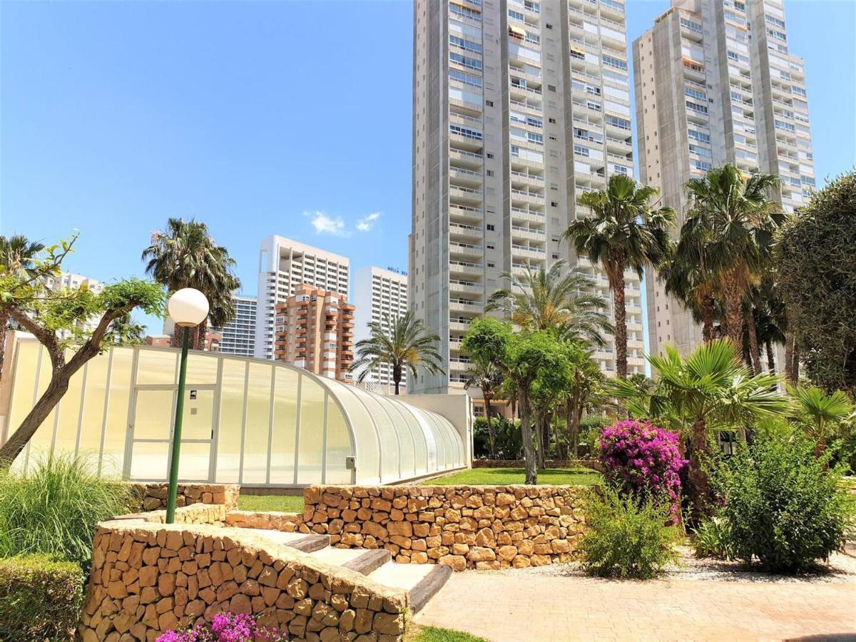 Gemelos 22 - Paraiso A 5 Min De Playa Levante Бенидорм Экстерьер фото