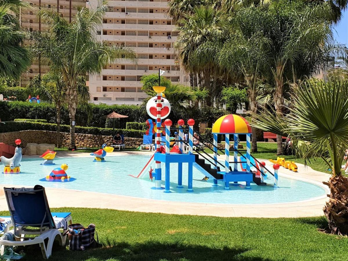 Gemelos 22 - Paraiso A 5 Min De Playa Levante Бенидорм Экстерьер фото