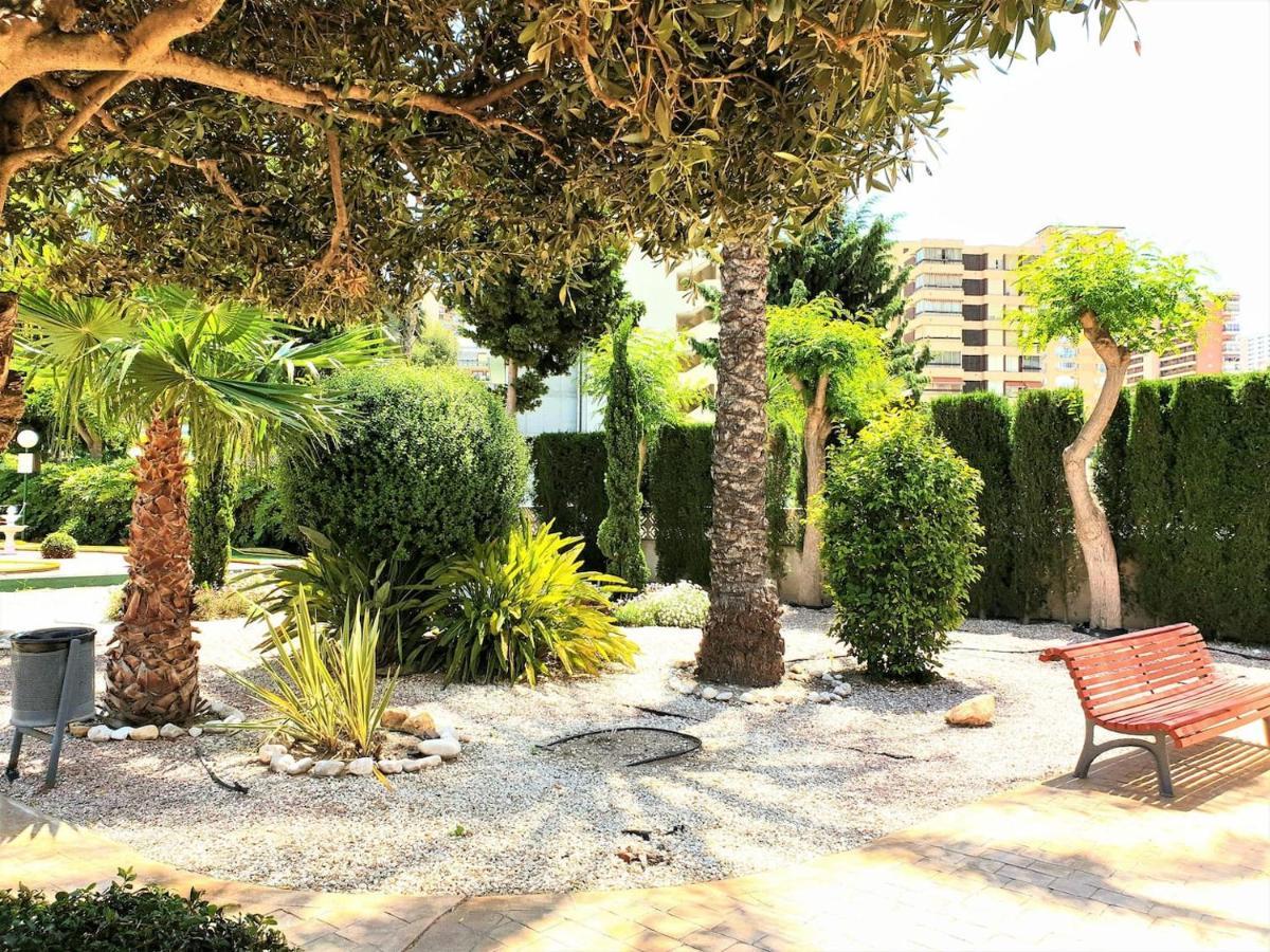 Gemelos 22 - Paraiso A 5 Min De Playa Levante Бенидорм Экстерьер фото