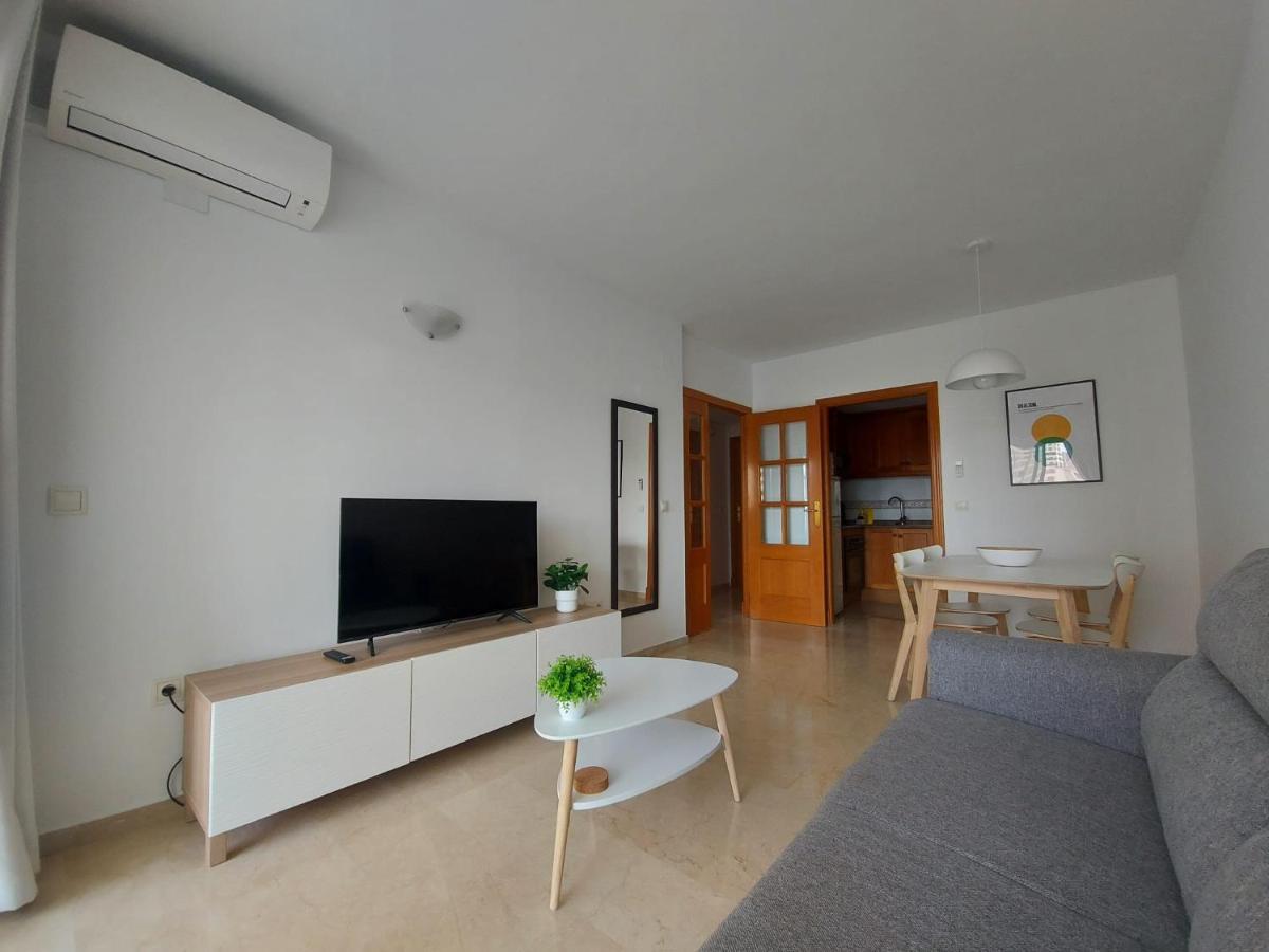 Gemelos 22 - Paraiso A 5 Min De Playa Levante Бенидорм Экстерьер фото