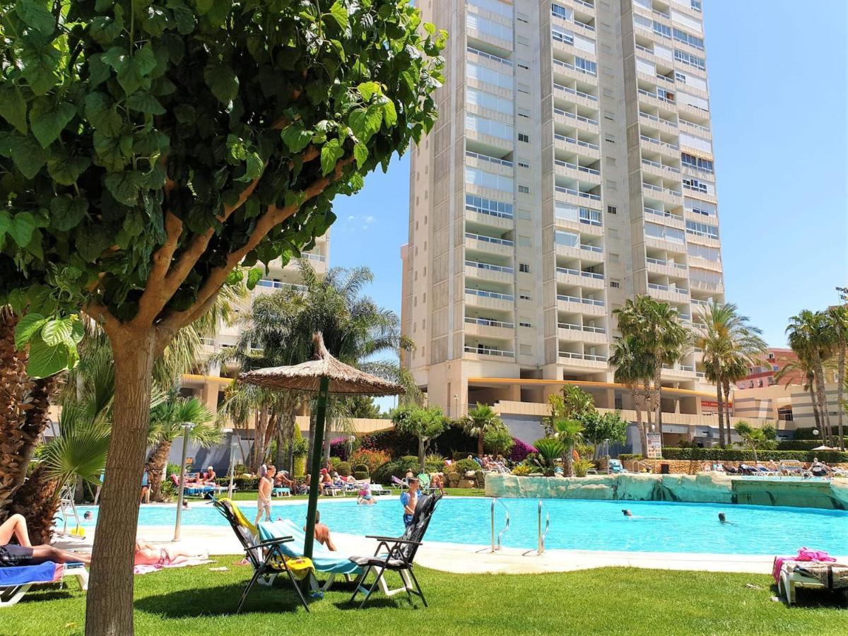 Gemelos 22 - Paraiso A 5 Min De Playa Levante Бенидорм Экстерьер фото