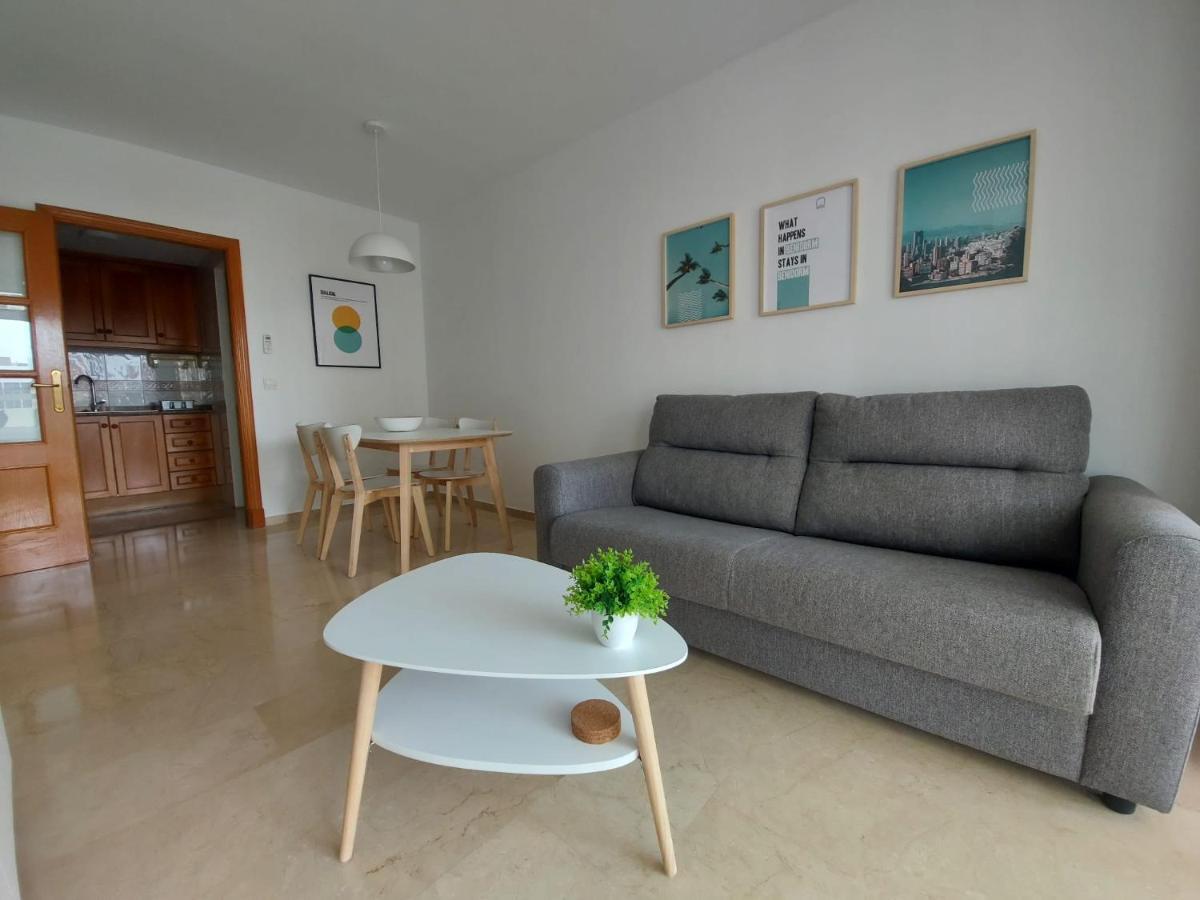 Gemelos 22 - Paraiso A 5 Min De Playa Levante Бенидорм Экстерьер фото